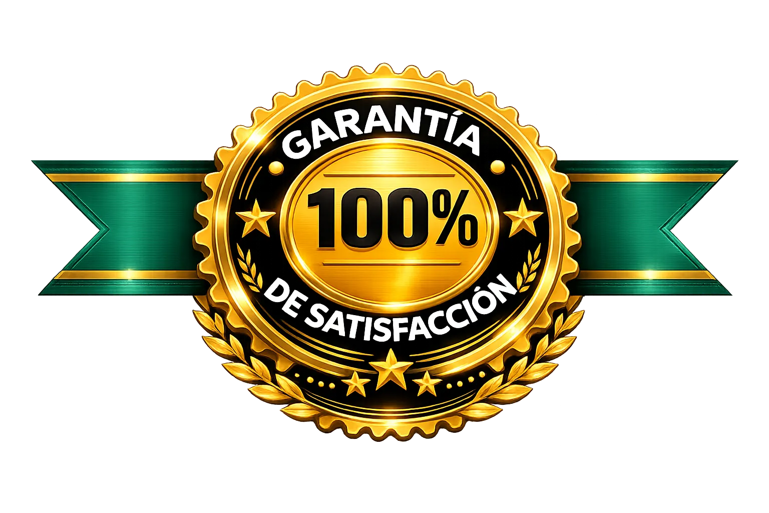 Garantía de Satisfacción