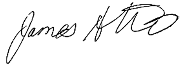 Firma de James Altucher