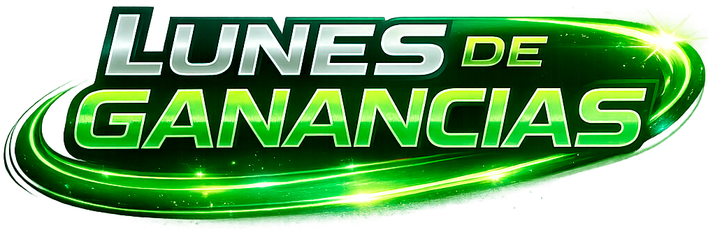 Lunes de Ganancias