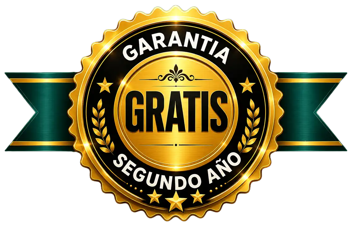 Garantía de Hierro