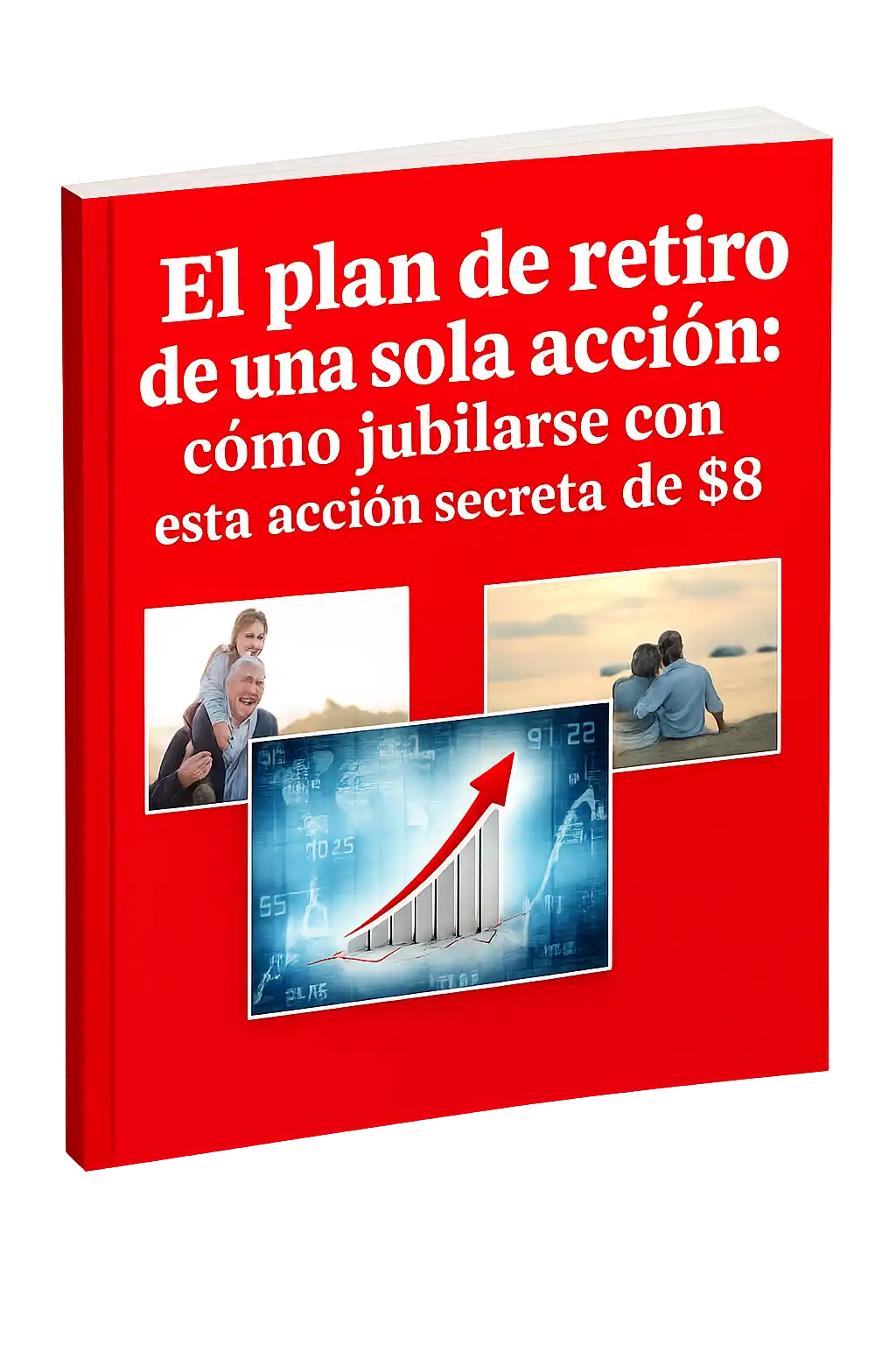Portada del informe El plan de retiro de una sola acción
