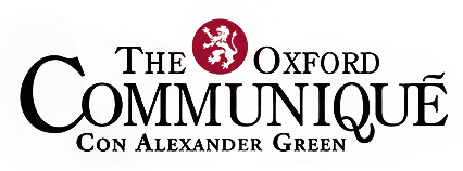 Logo The Oxford Communiqué