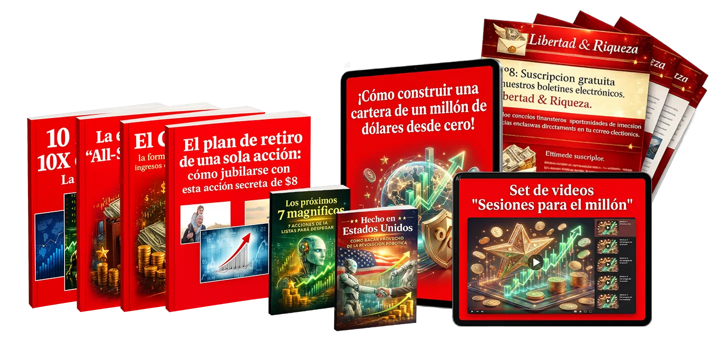 Paquete de informes que recibirá con su pedido