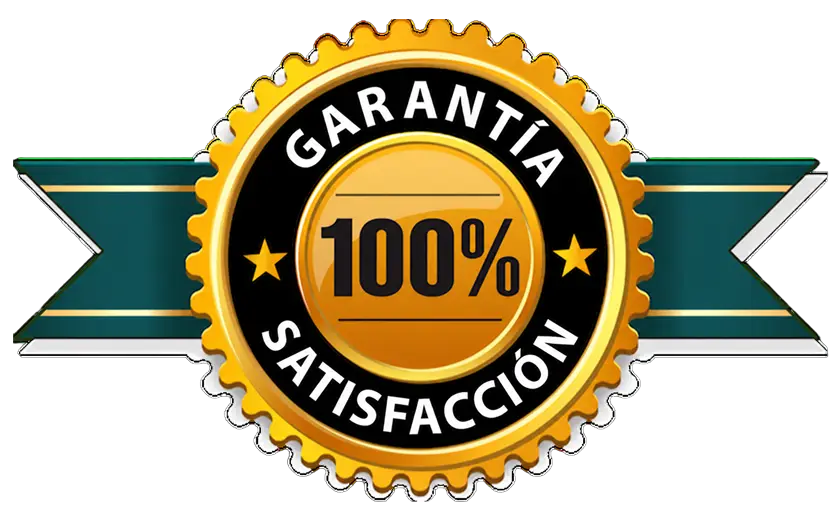 Garantía de satisfacción