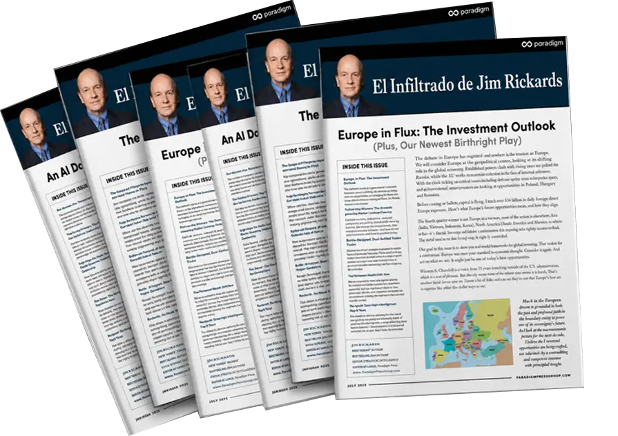 mockup de ediciones de El Infiltrado