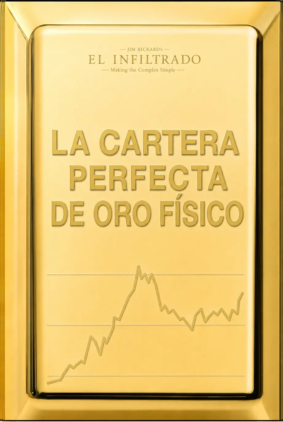 Portada del reporte La Cartera Perfecta de Oro Físico