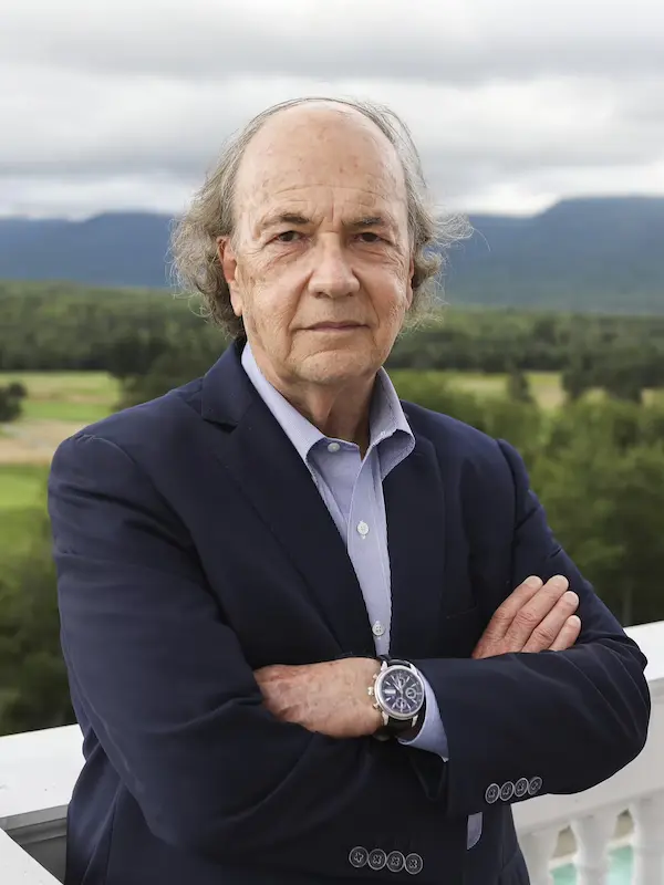 Jim Rickards
