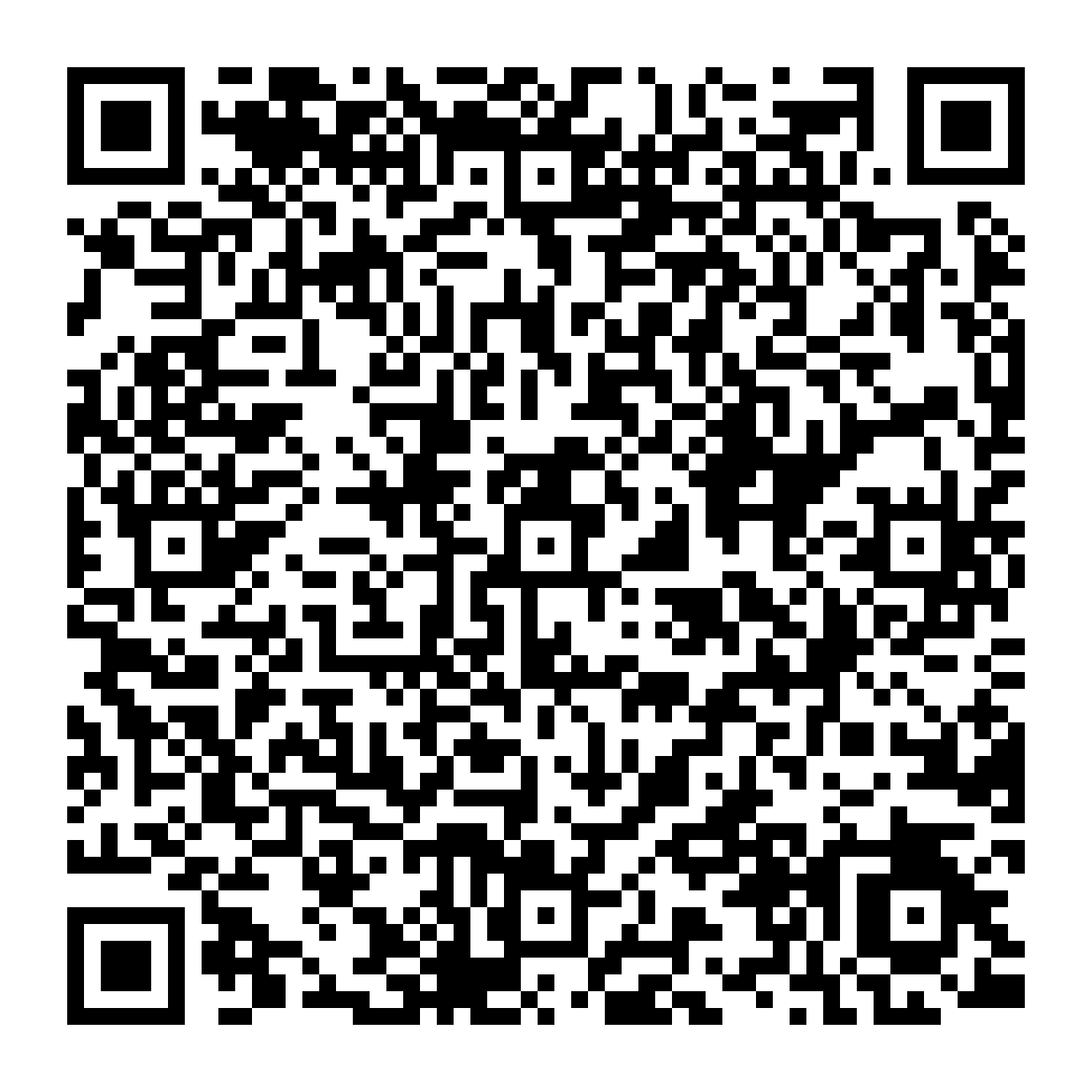 Código QR para contactar por WhatsApp