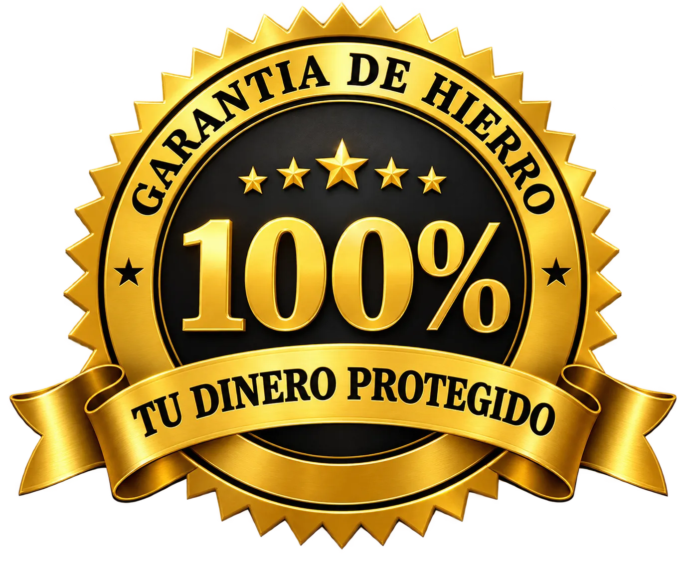 Garantía incondicional de 365 días
