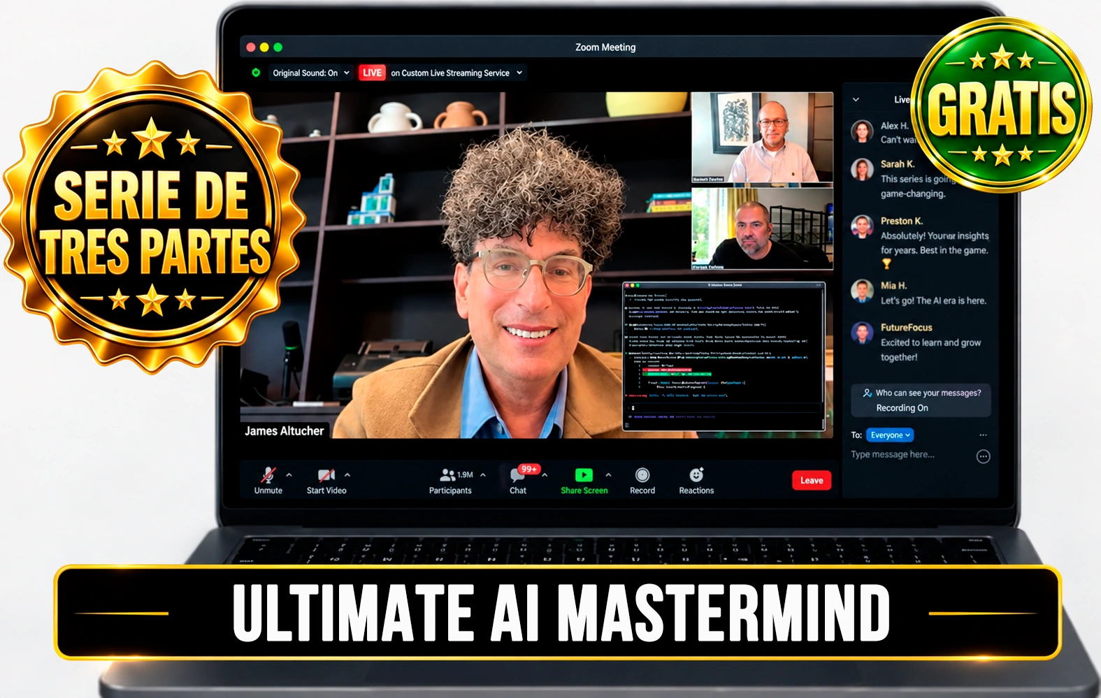 Ultimate AI Mastermind