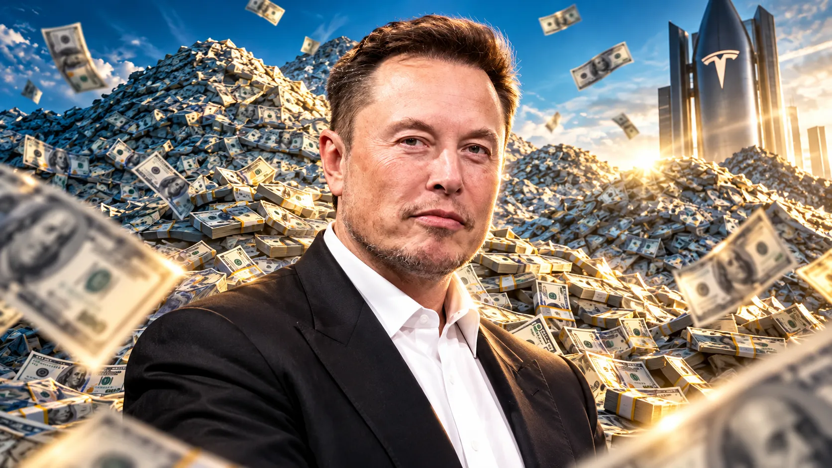 Los nuevos millonarios de Elon Musk