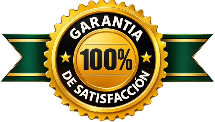Garantía de satisfacción