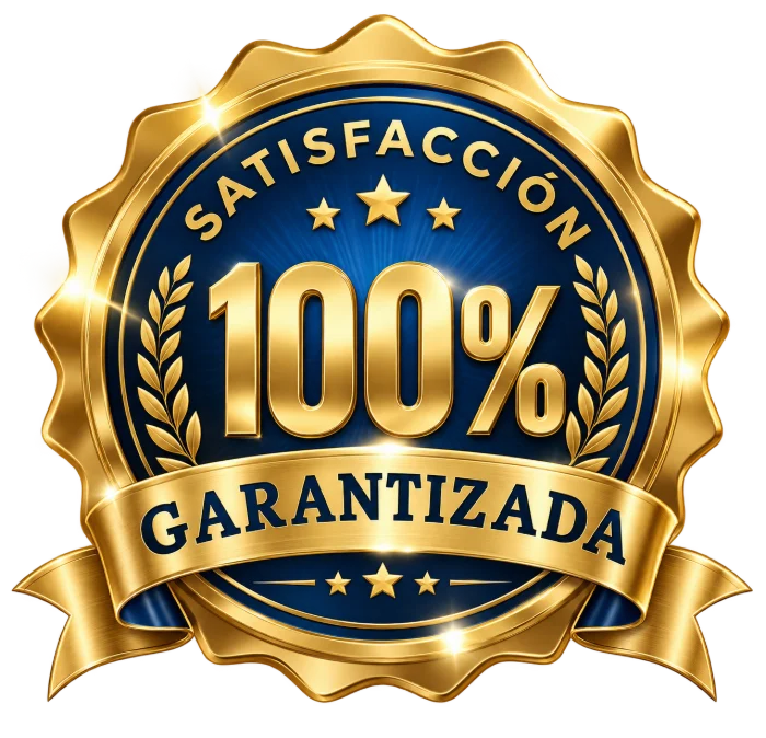 Sello de garantía