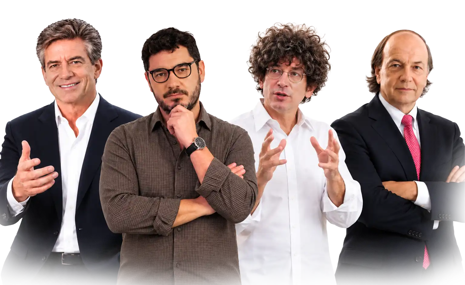 Los analistas de Libertad & Riqueza