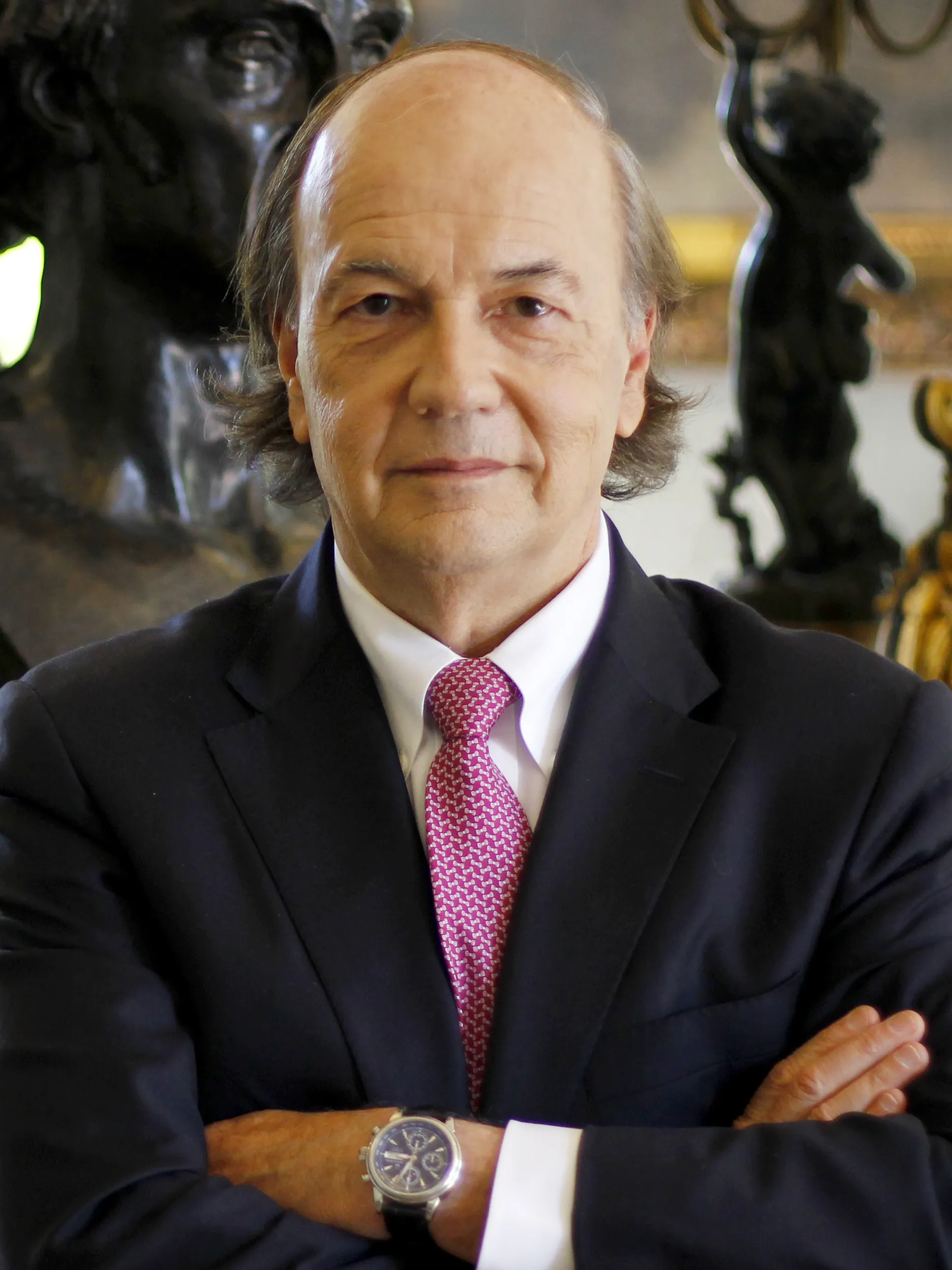 Jim Rickards