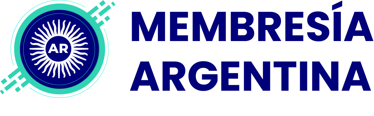 Logo membresía